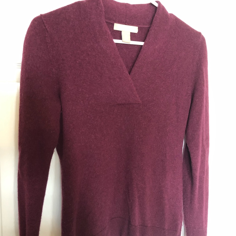Cashmere Sweater
